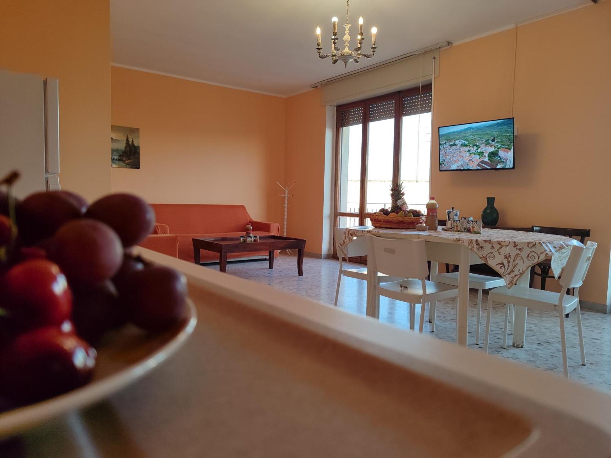 In Vacanza Da Rita Лече Екстериор снимка